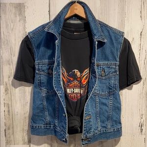 Vintage Harley Davidson T-shirt